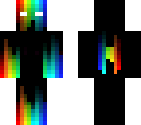 master neon herobrine