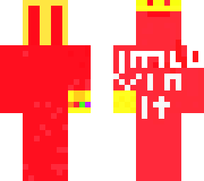mcdonalds thanos