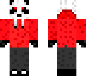 mi firs skin of panda