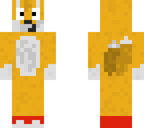 miles tails prower