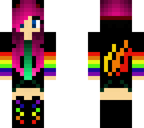 more pride skins