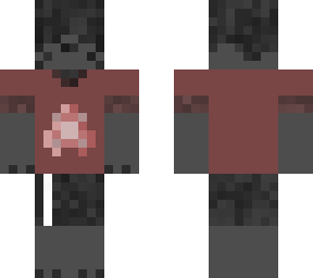 my fursona (isaac)