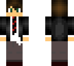 nerdy school lad 2 (fixed)