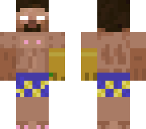 ninja herobrine thanos underwear toes