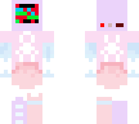 one pastel boi