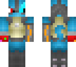 op lucario