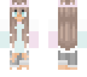 pastel girl