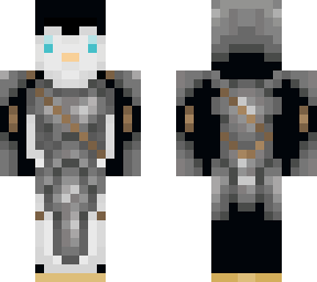 penguin armor