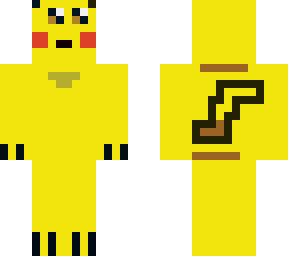 pikachu (updated verison)