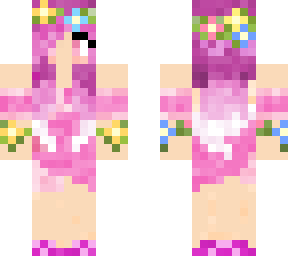 pink fae