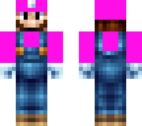 pinki mario