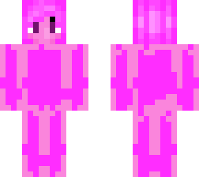 pinku slime