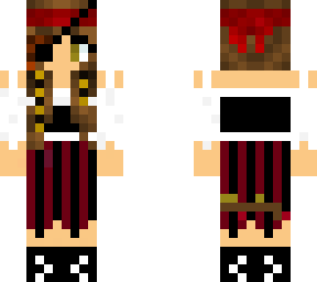 pirate recolor