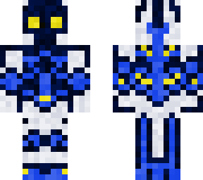 powered b-golem