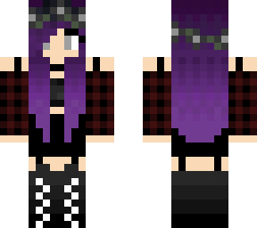 purple haired edit without bracelet (not mine)