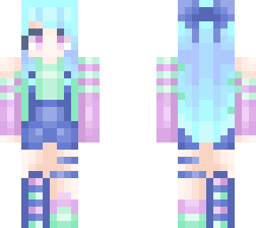 random girl