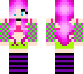 rave girl (edit)