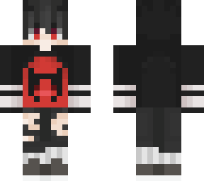 red boy