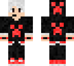 red creeper boy