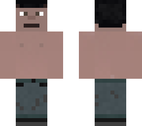 rene shirtless