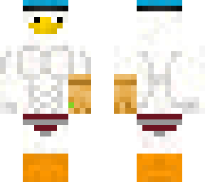 ricardo donald duck gauntlet remastered