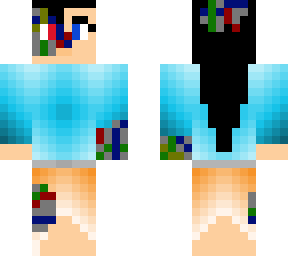 robat girl