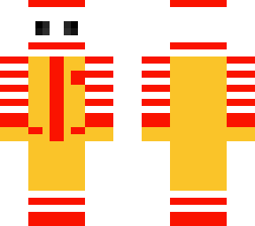 ronald are you okay