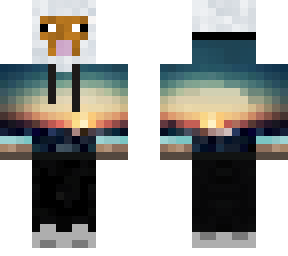 Sheep Schaf Pullover Cool Minecraft Skins