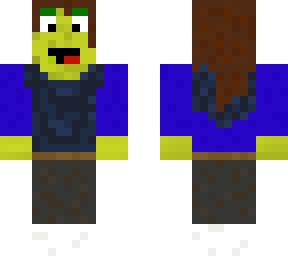 shrek girl
