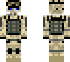skeleton soldier
