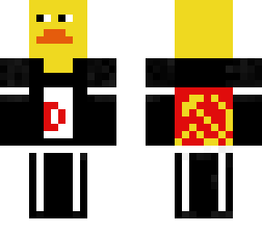 soviet duck skin 2