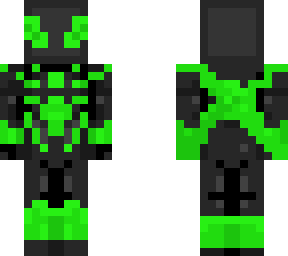 spiderman verde