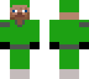 steve bald but now he's military