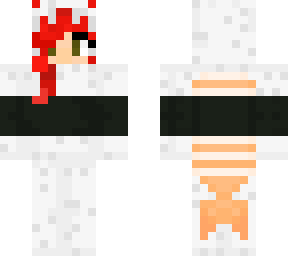 sushii_dragon red skin edit