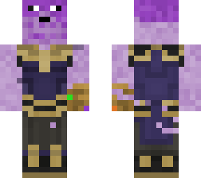 thanos fish