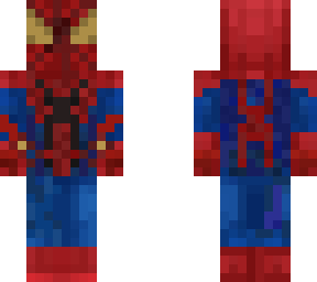 the amazing spider-man (2012) spider-man hero suit