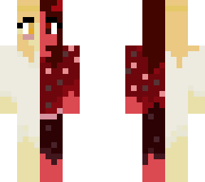 the halfed blood dangel