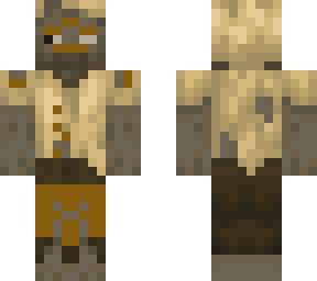 the new husk