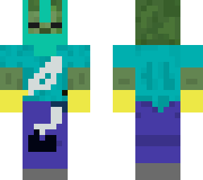 the new zombie