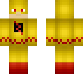 the reverse flash edit