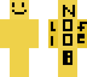 the roblox noob