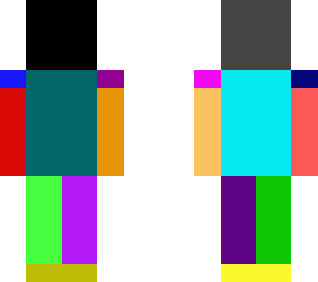 true colours