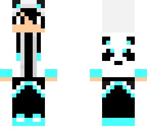 twin pnada