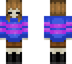 undertale frisk!