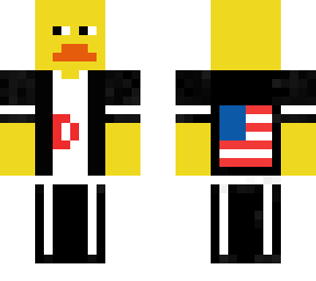 us duck