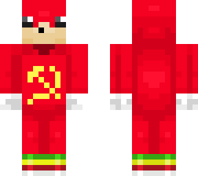 ussr knuckles