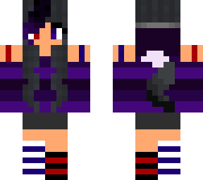 wolf girl