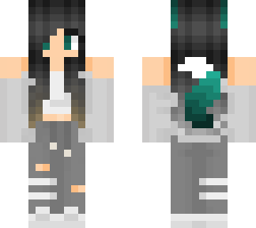 wolf girl edit