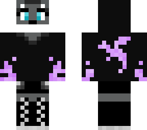 wolfy (dragon hoodie) (edit)