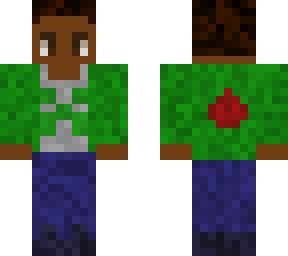 a redstone boi.